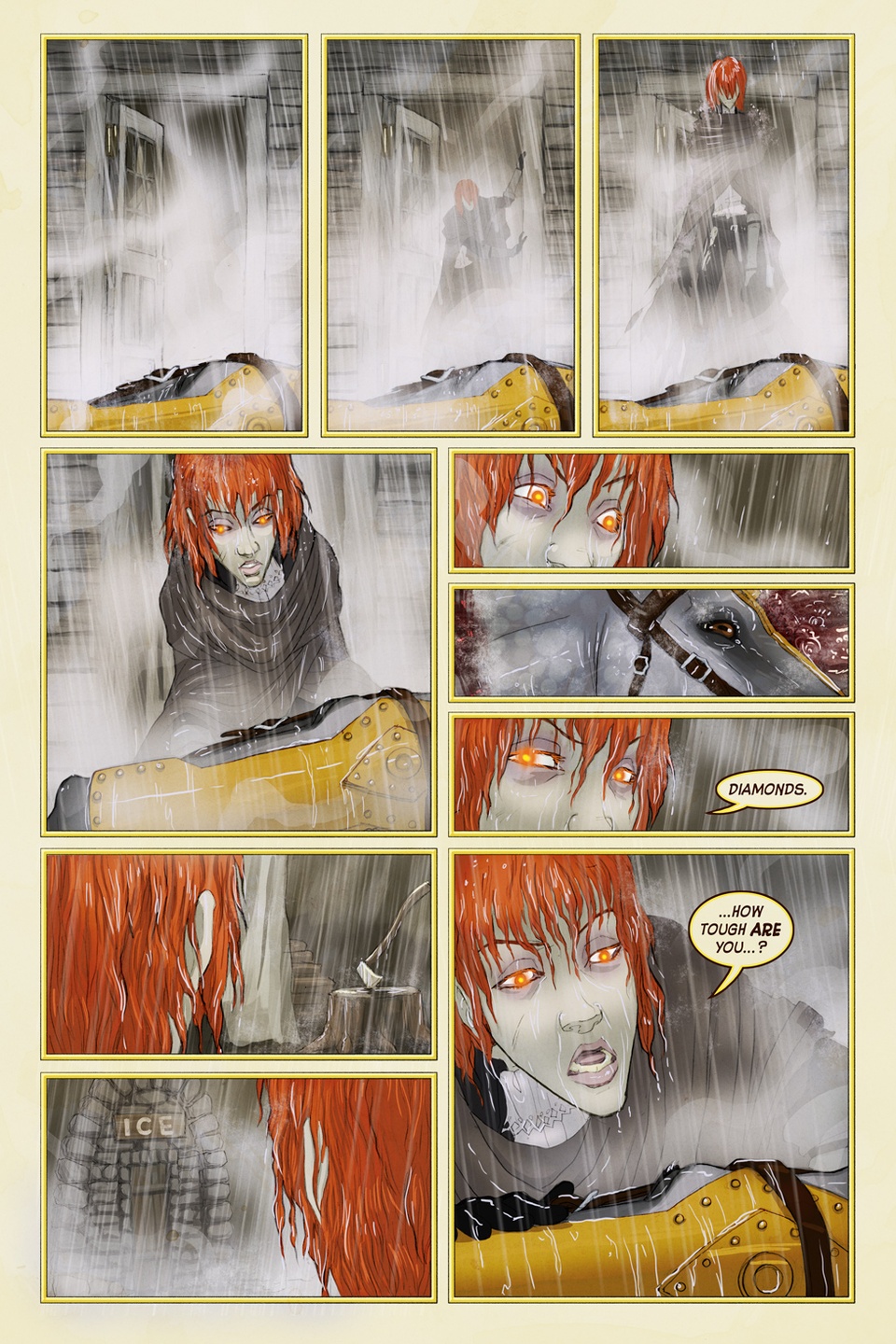Wayward page 23
