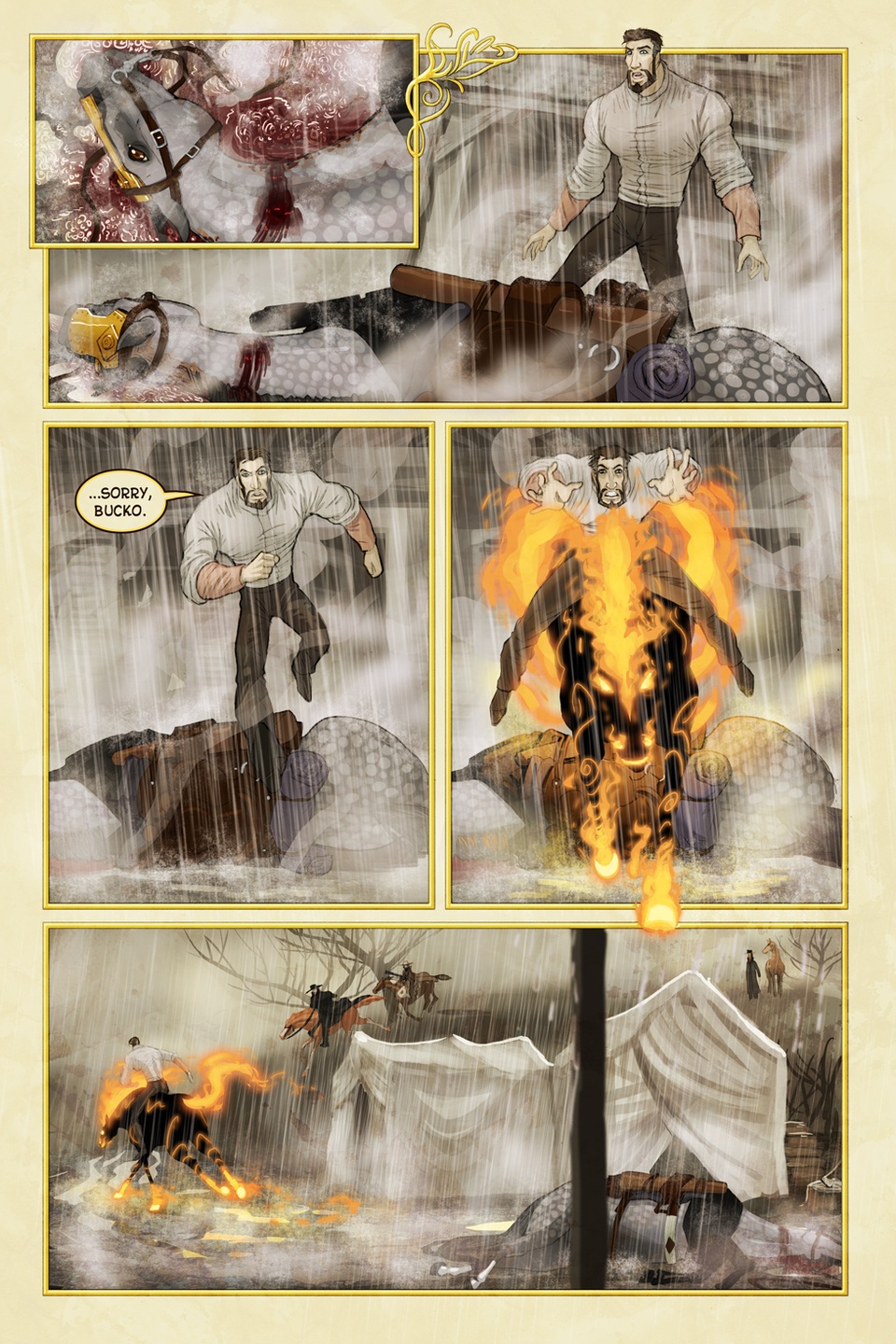Wayward page 22