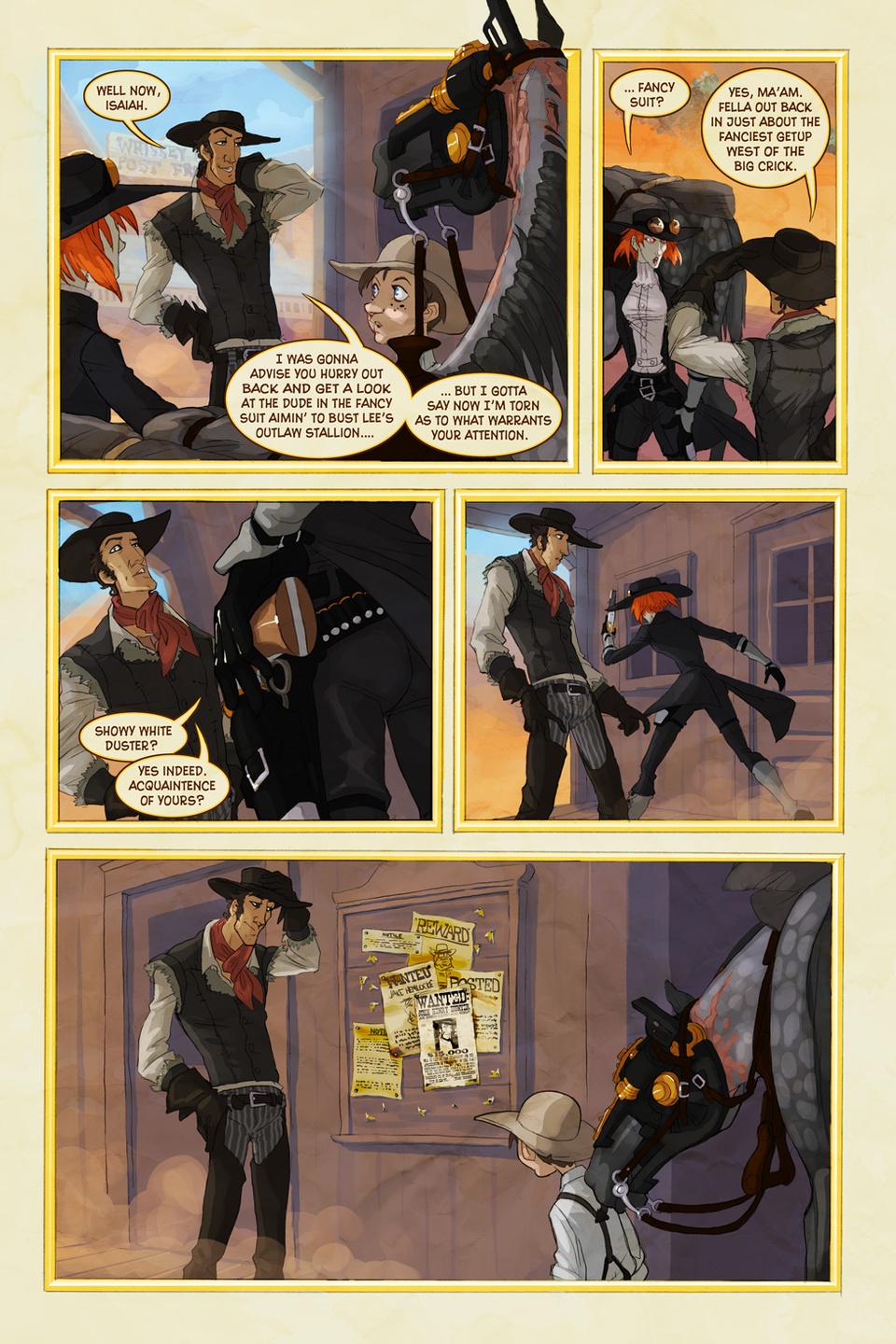 Whiskey Bend page 5