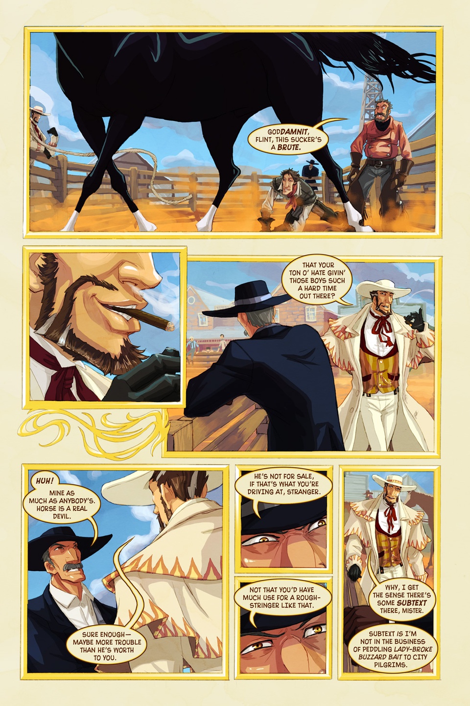 Whiskey Bend page 2