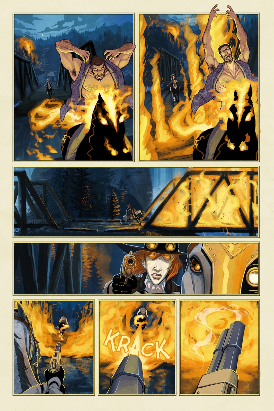 Baron's Crossing page 22