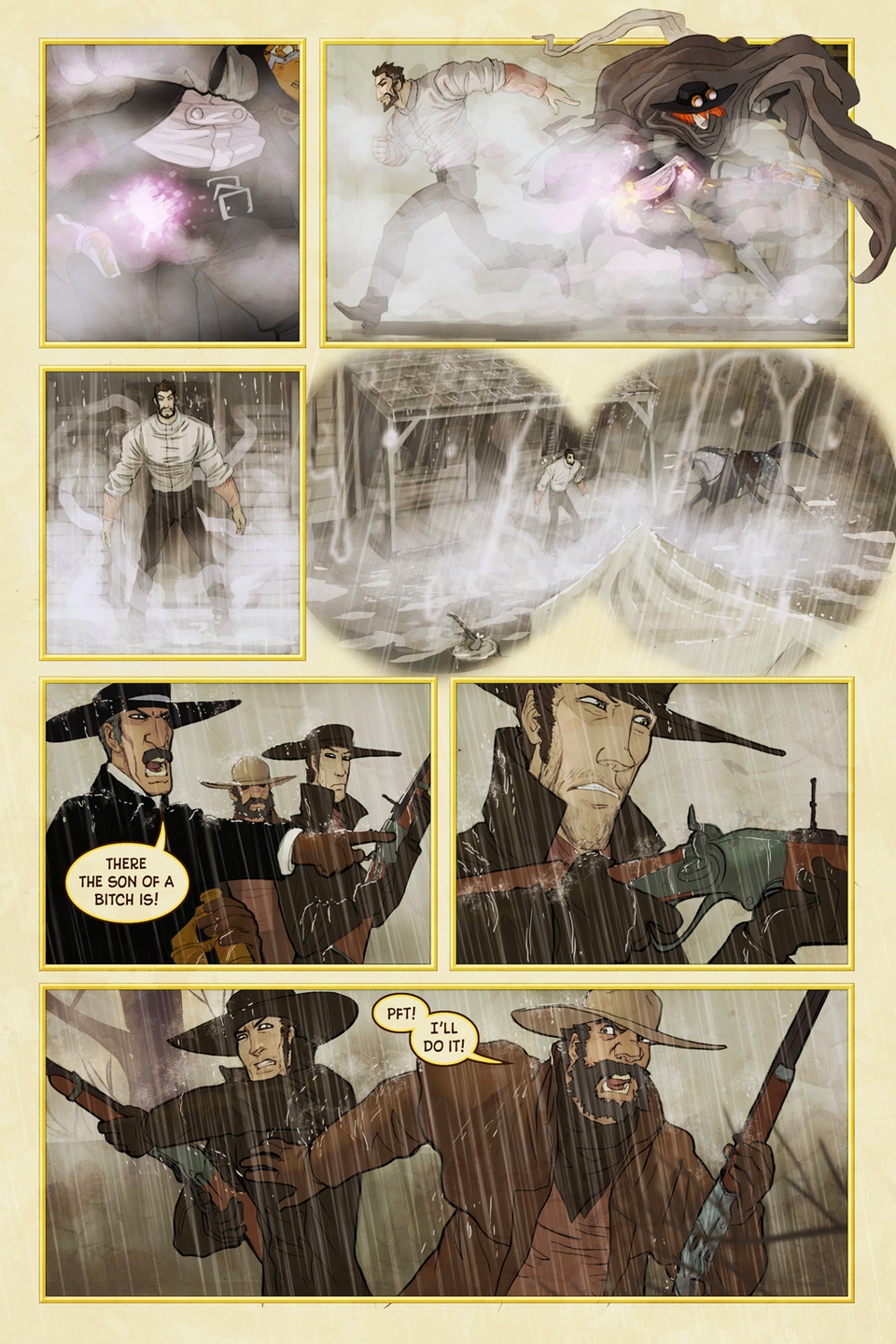 Wayward page 20