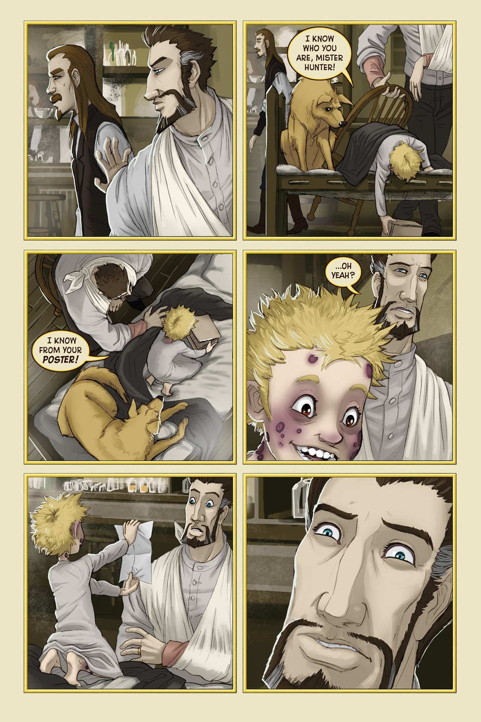 Wayward page 12