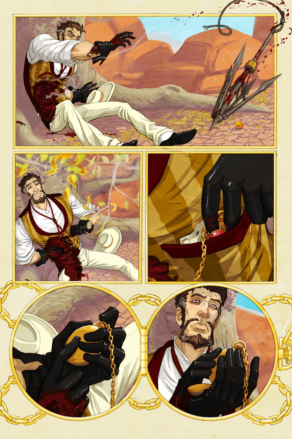 Whiskey Bend page 23