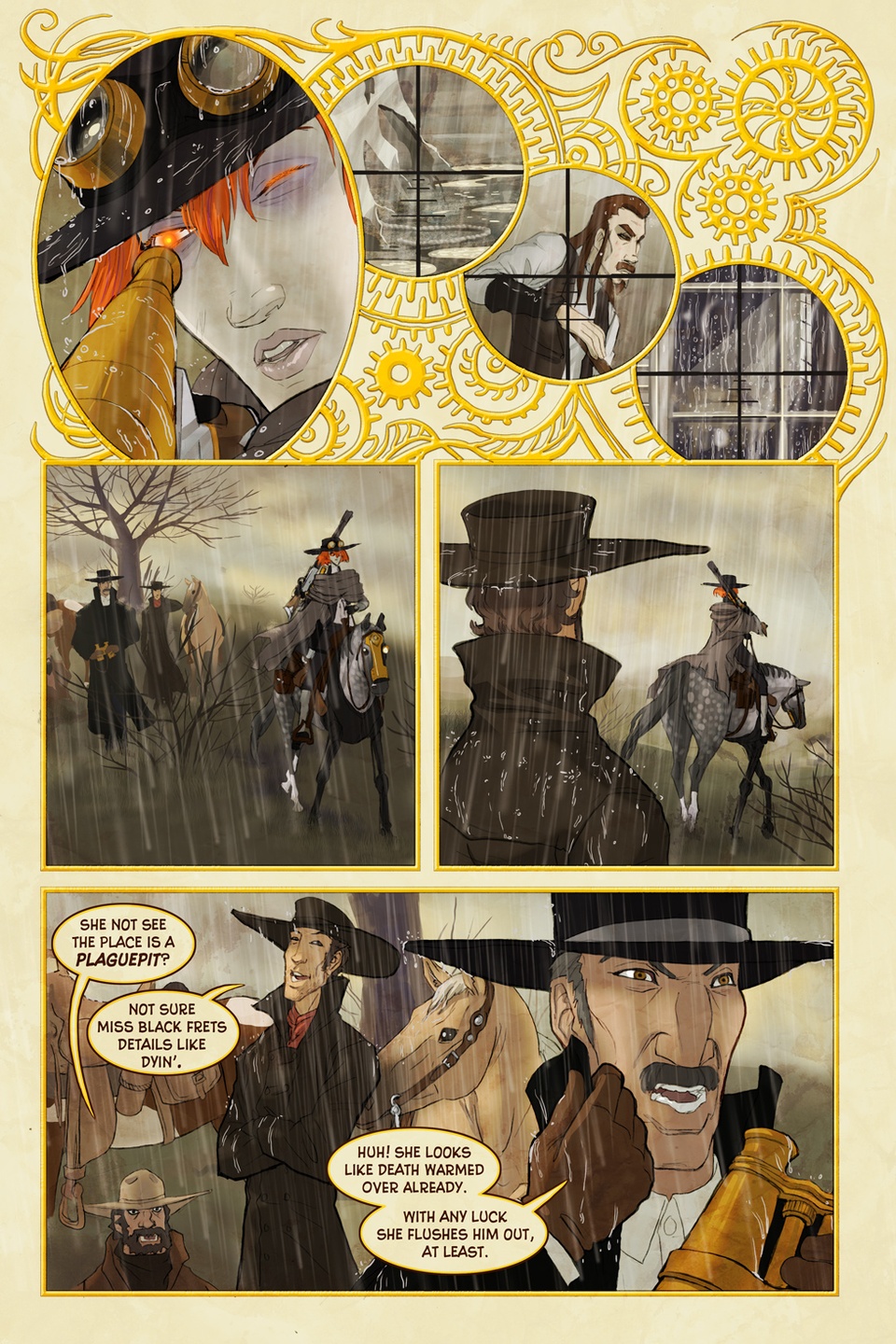Wayward page 15