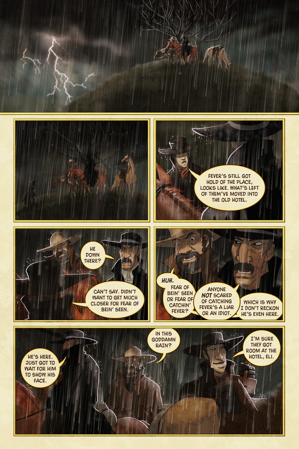 Wayward page 8