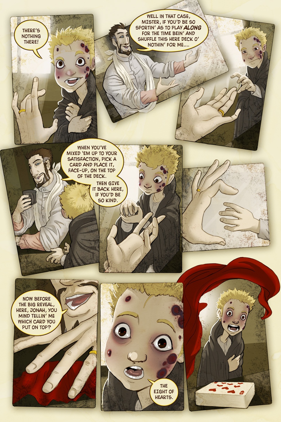 Wayward page 10
