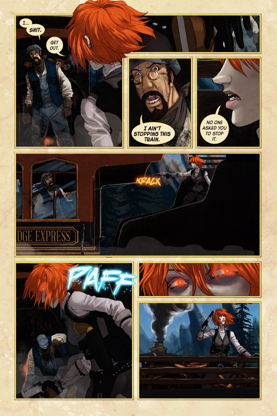 Redridge Express page 21