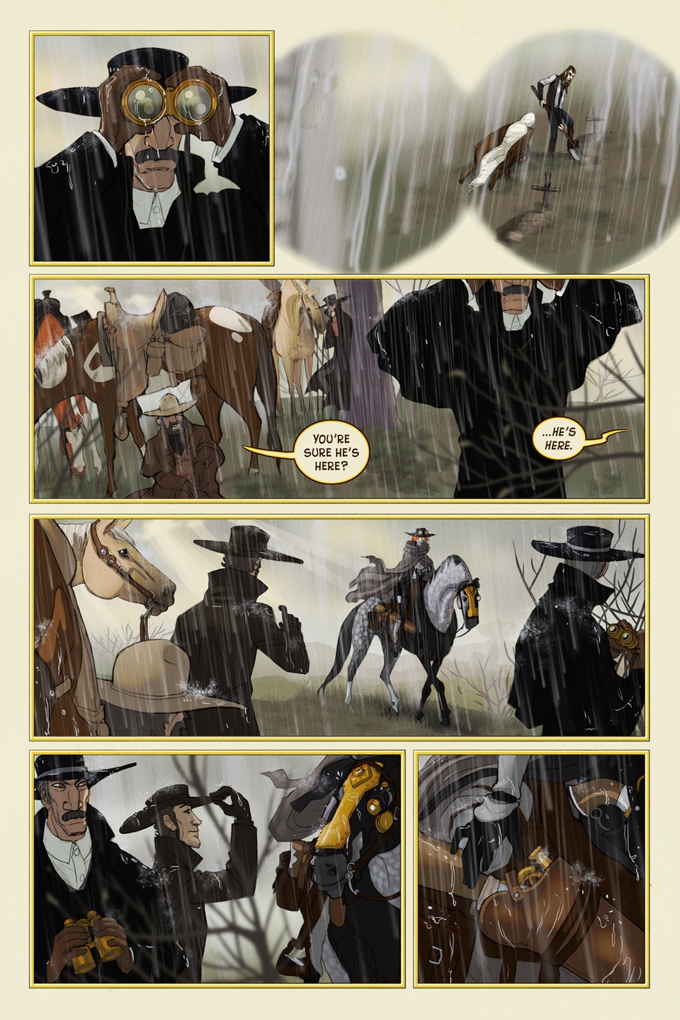 Wayward page 14