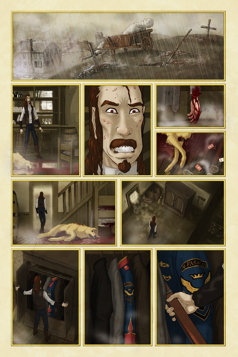 Wayward page 24