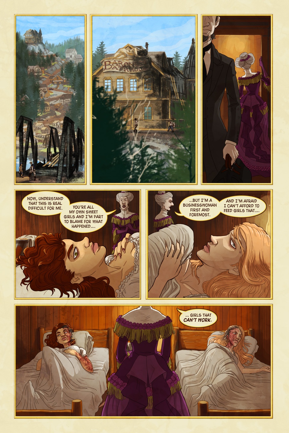 Baron's Crossing page 24