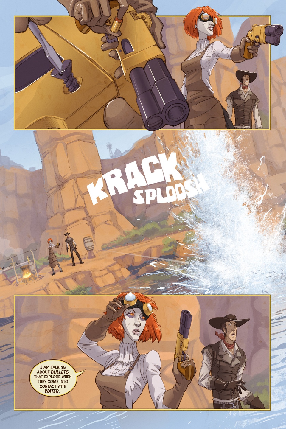 Baron's Crossing page 4