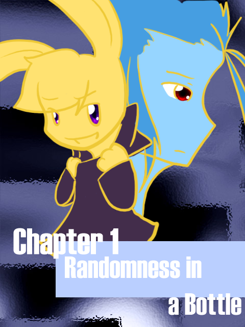 Chapter 1: Randomness in a Bottle