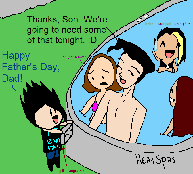 Happy Father's Day! - Jon