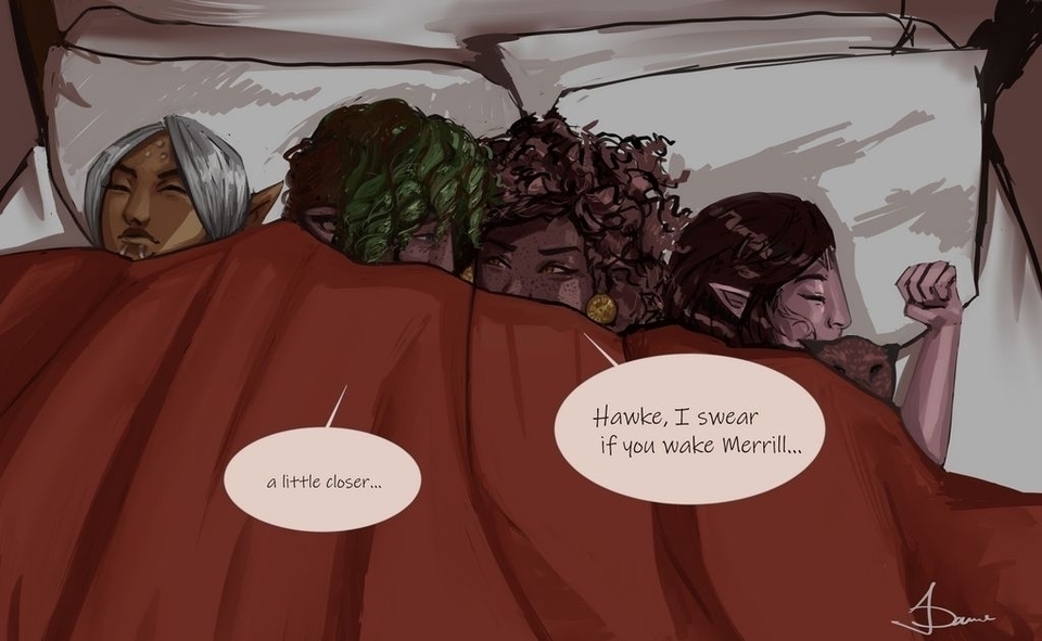 What Good Can Come From Blood Magic