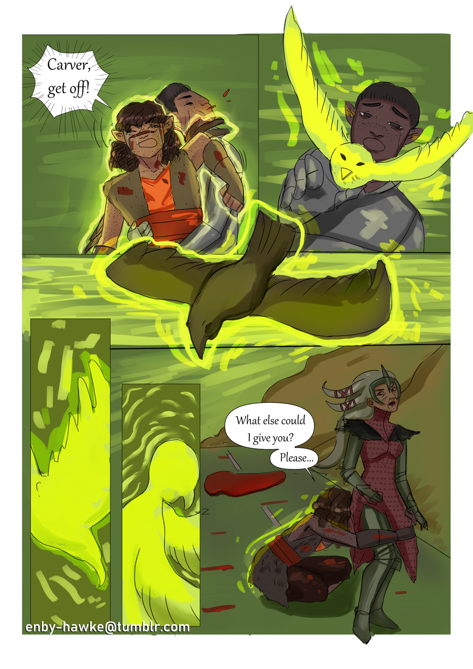 Deal of A Lifetime-Page 3