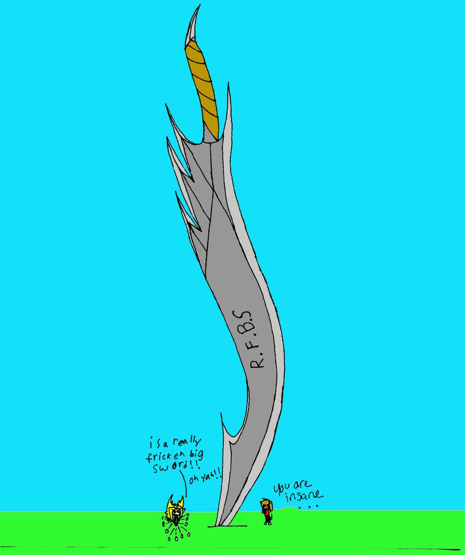 da sword 2!