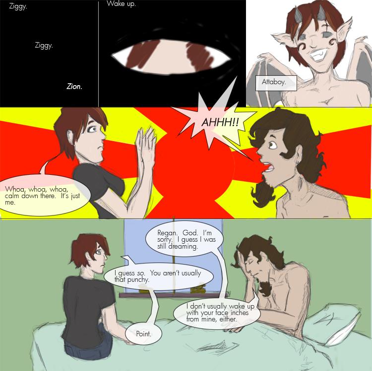 Chapter One -- Californa Uber Alles -- Page 2