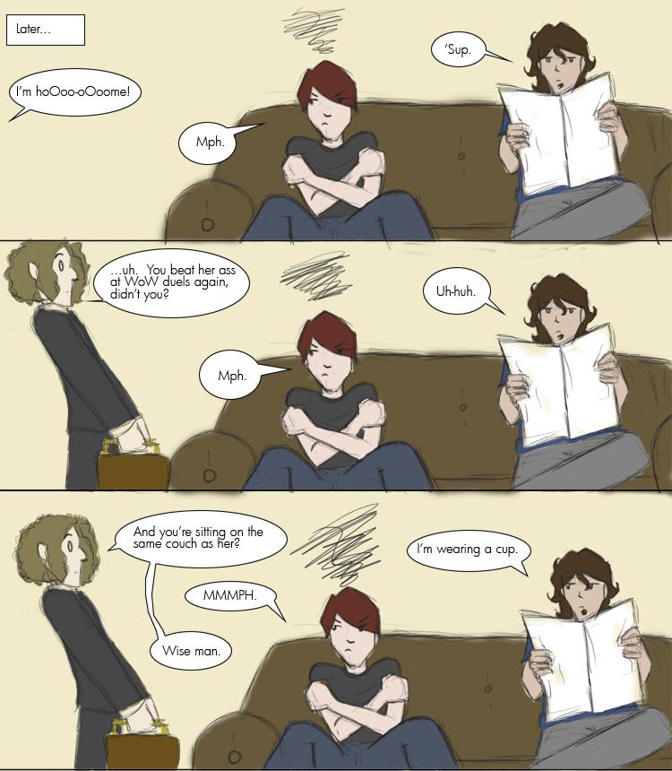Chapter One -- Californa Uber Alles -- Page 5
