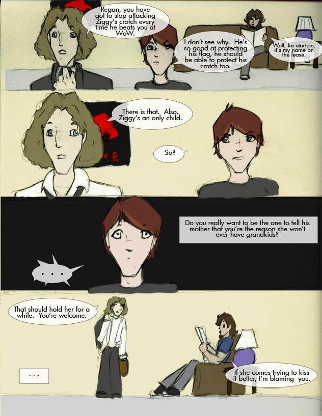 Chapter One -- Californa Uber Alles -- Page 6