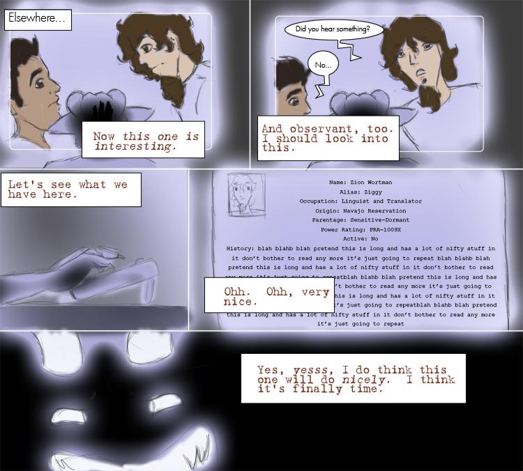 Chapter One -- Californa Uber Alles -- Page 7