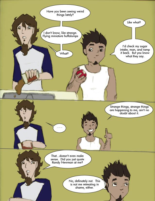 Chapter One -- Californa Uber Alles -- Page 9