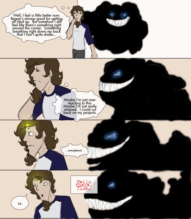 Chapter One -- Californa Uber Alles -- Page 11