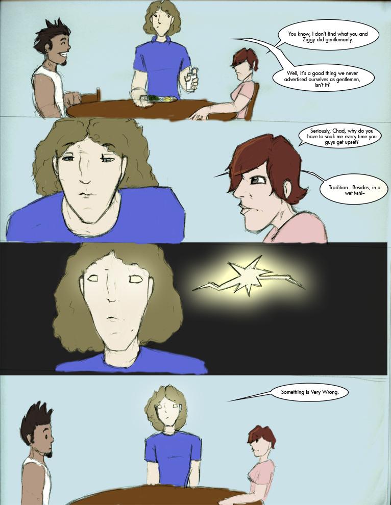 Chapter Two -- Heaven Beside You -- Page 2