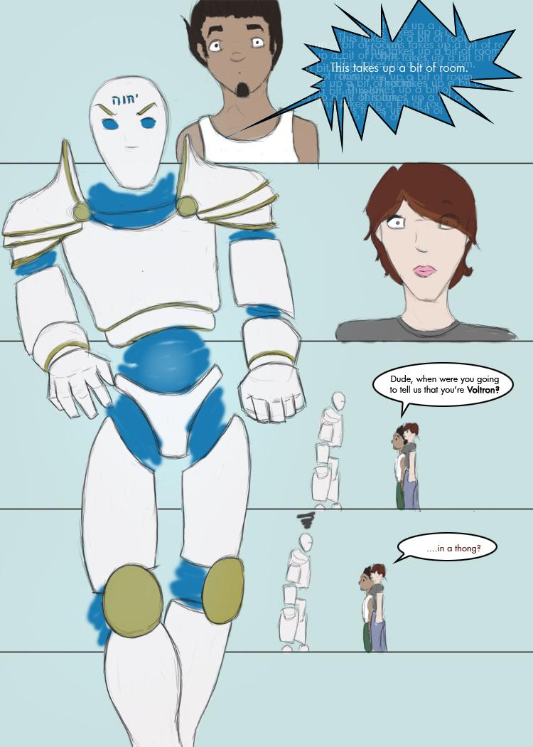 Chapter Two -- Heaven Beside You -- Page 4