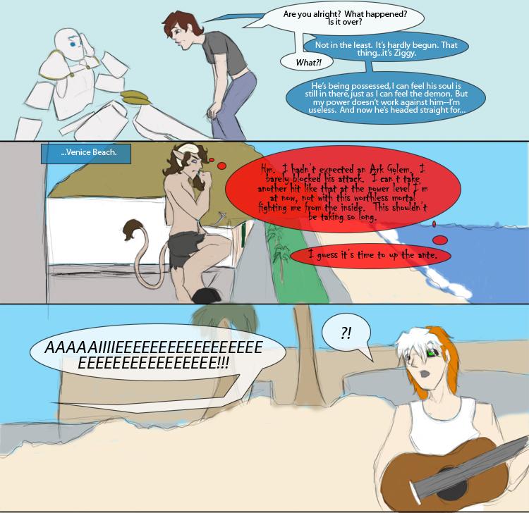 Chapter Two -- Heaven Beside You -- Page 7