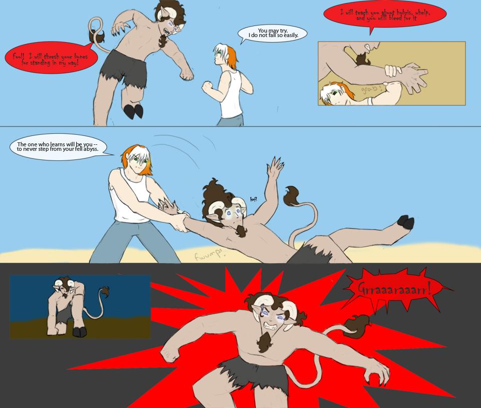 Chapter Two -- Heaven Beside You -- Page 8