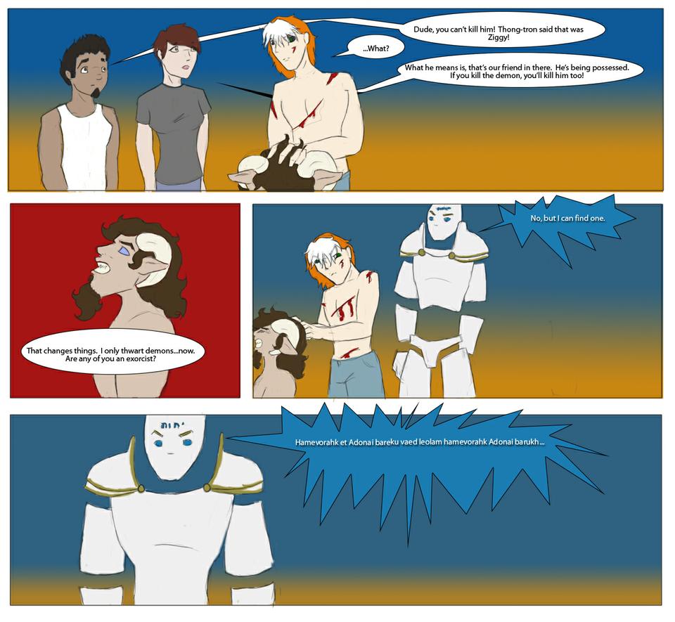Chapter Two -- Heaven Beside You -- Page 9
