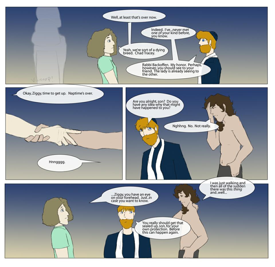 Chapter Two -- Heaven Beside You -- Page 11