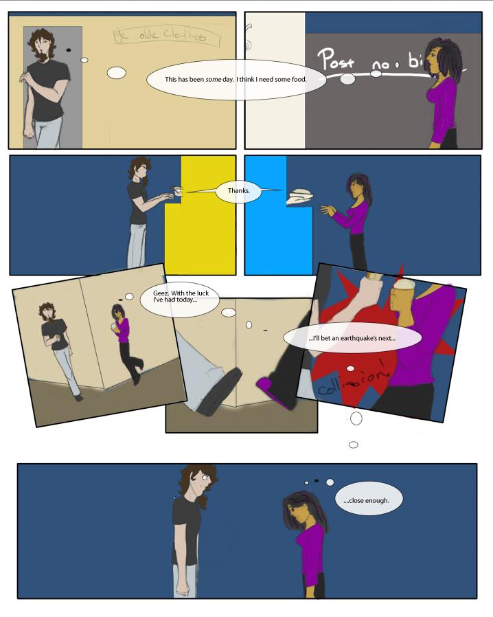 Chapter Two -- Heaven Beside You -- Page 12