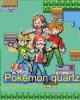 Go to 'pokemon quartz' comic