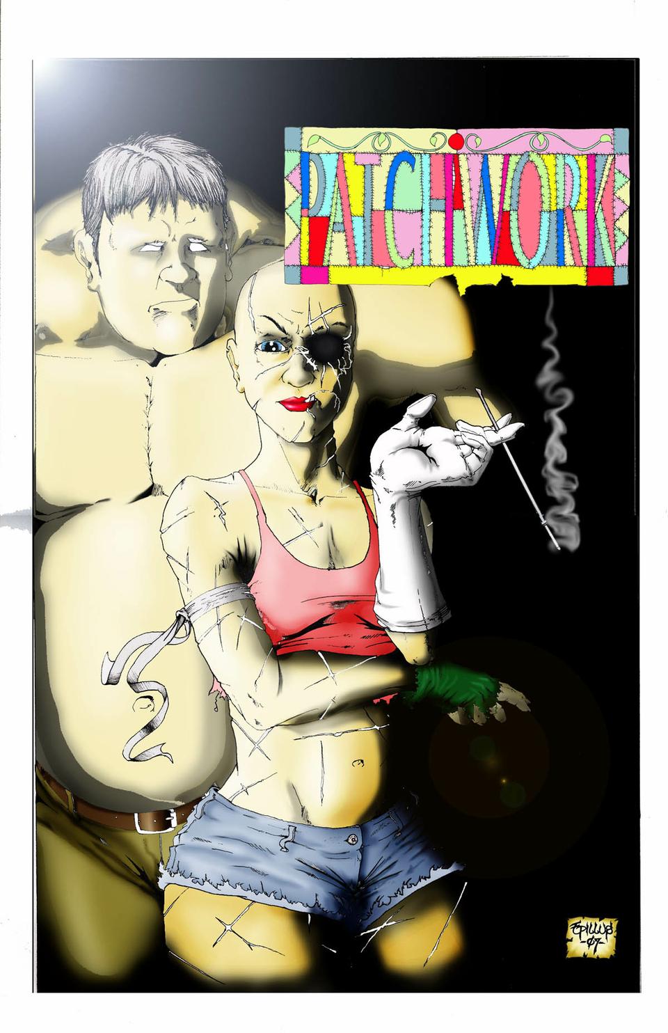 test cover