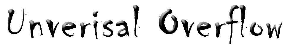 Universal Overflow