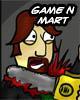 Go to 'Game N Mart' comic