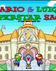 Go to 'Mario and Luigi Superstar Saga' comic