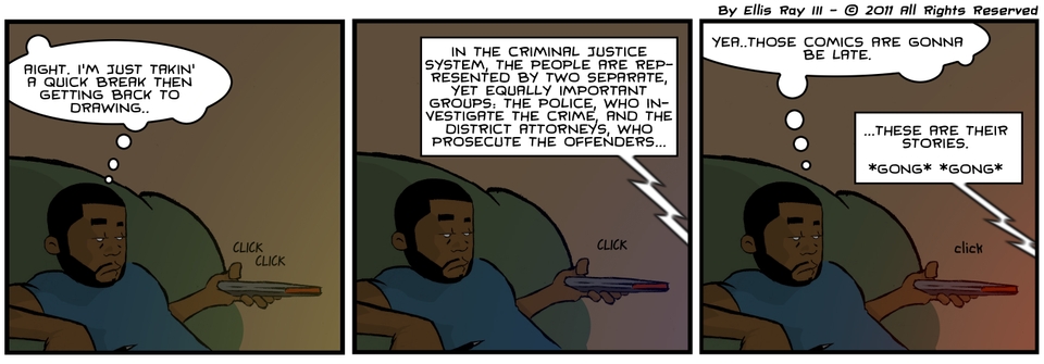 The Art of Procrastination