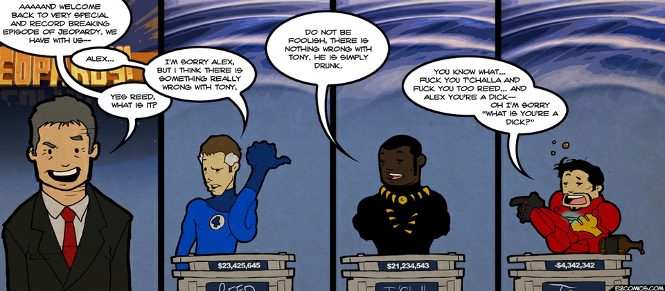 What is Intoxicated?