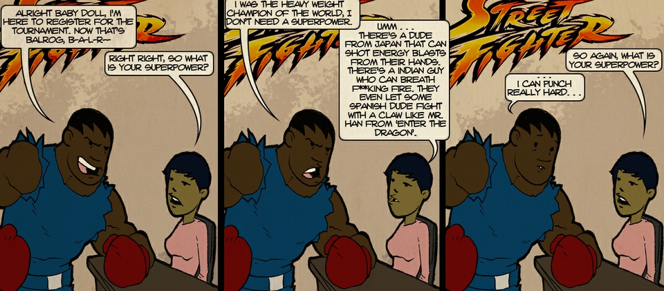 Here Comes a New Challengers