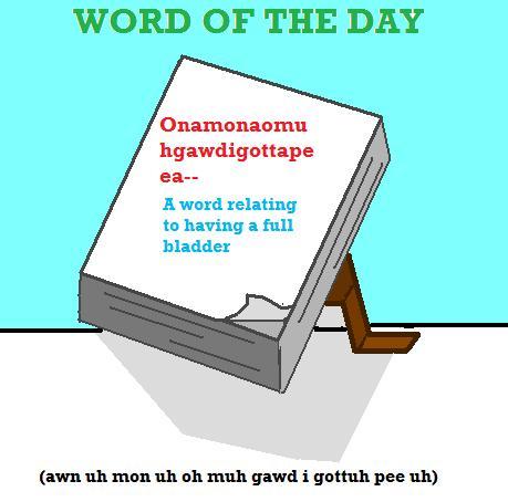 Word of the Day