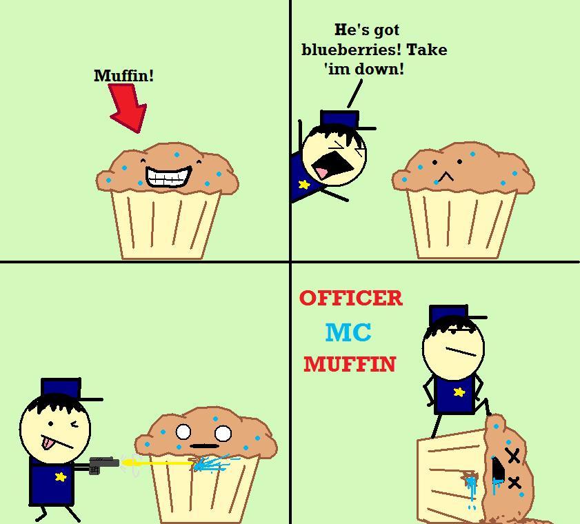 Officer McMuffin