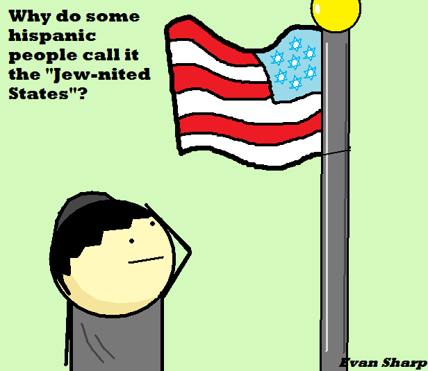 El Jew-nited States?