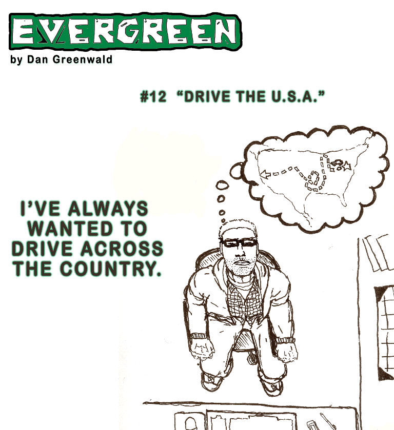 Drive The U.S.A.