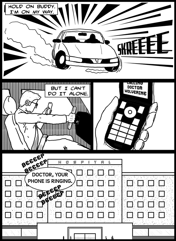 Evergreen: The Movie (Page 5)