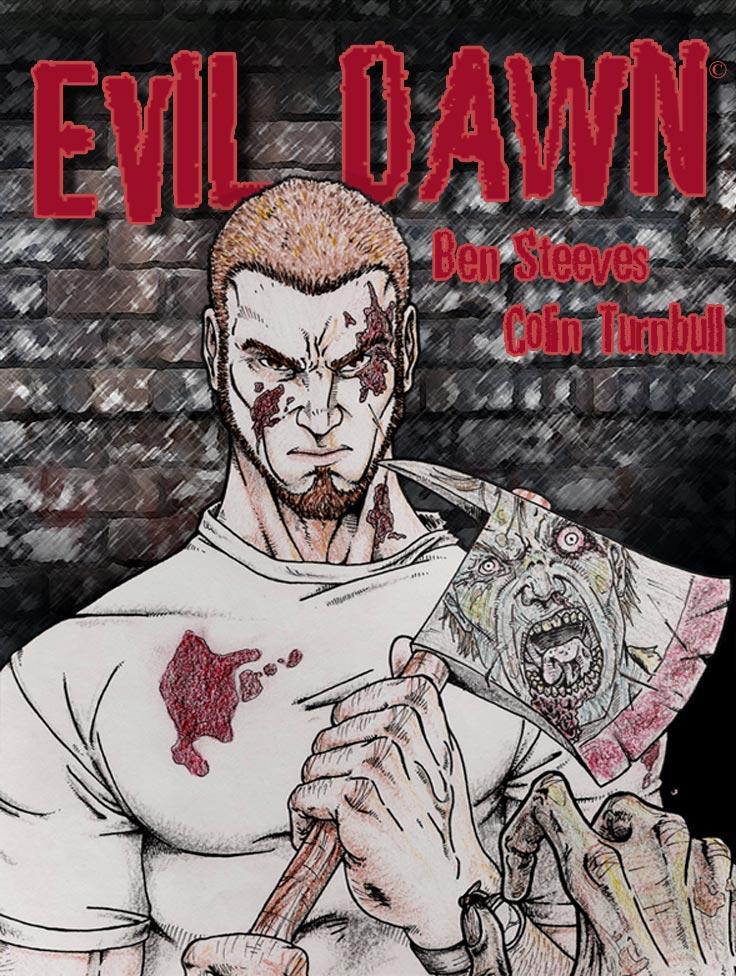 Evil Dawn - Title