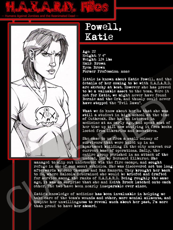 Evil Dawn's Big Dead Picture Book - Kaite Bio