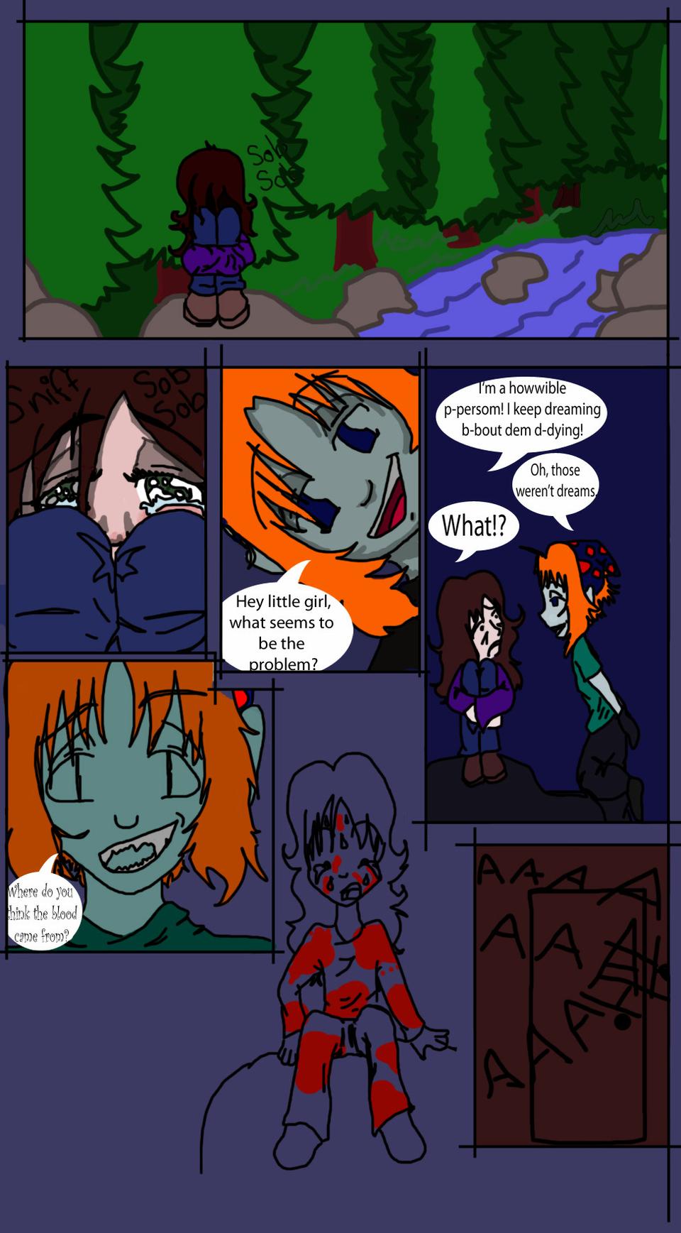 Page 1 Chapter 1- A good night's work